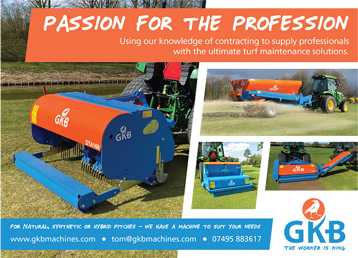 GKB - Passion for the Profession