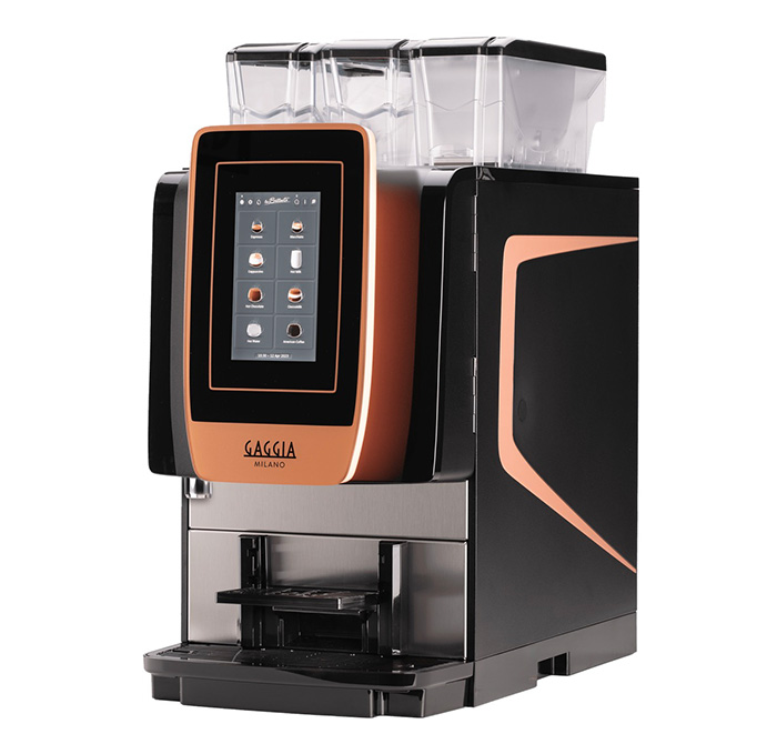 La Brillante coffee machine from the Gaggia Milano