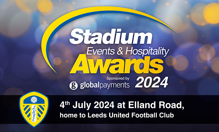 The Stadium Events & Hospitality Awards 2024