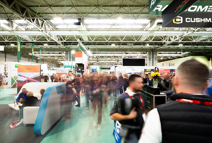 SALTEX - uniting the industry, powering progress. 30th – 31st October 2024 | NEC, Birmingham