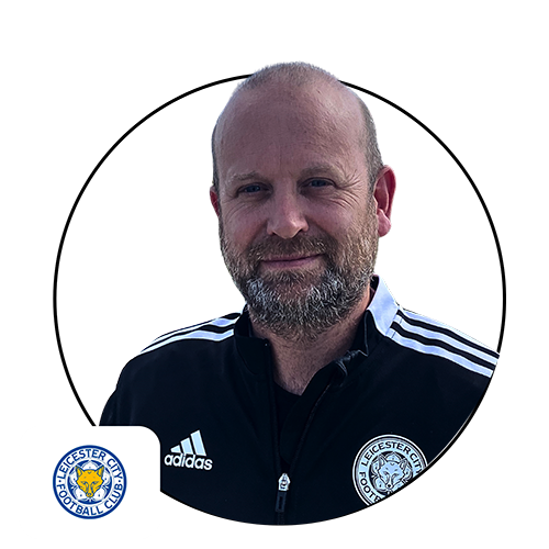 Dr Jonathan Knowles Head of Sports Academy Leicester City FC