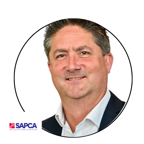 Colin Corline Project Manager SAPCA