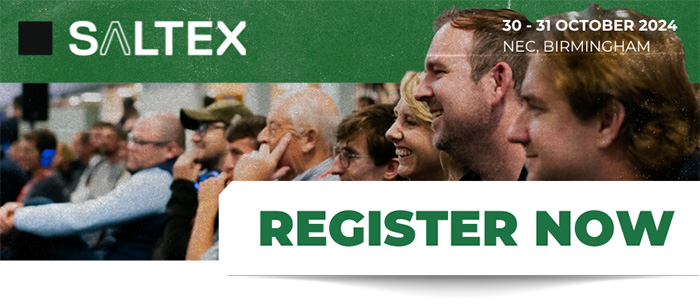 SALTEX: register now