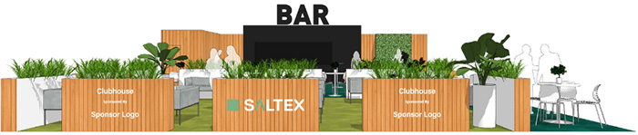 SALTEX bar new layout