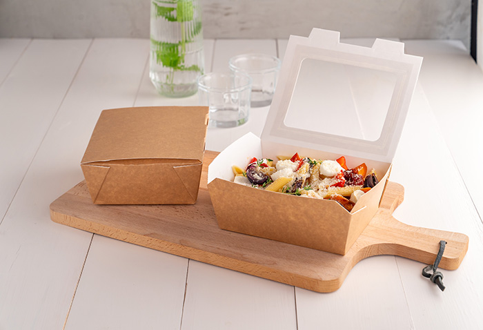 Sabert's Hot2Go range is fully recyclable, versatile, and free from plastic lamination.