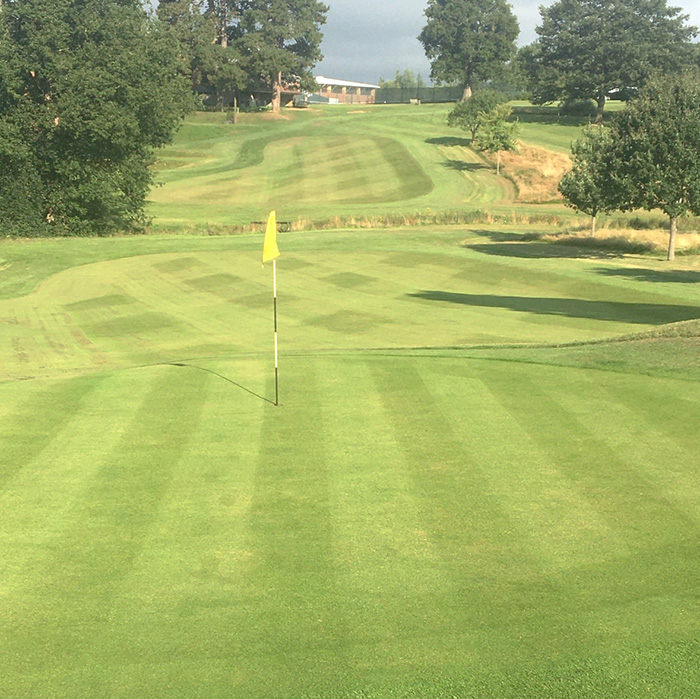 Cranleigh School golf course