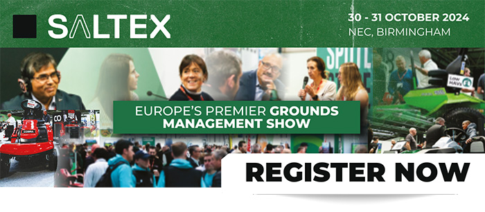 SALTEX - Europe's premier grounds management show