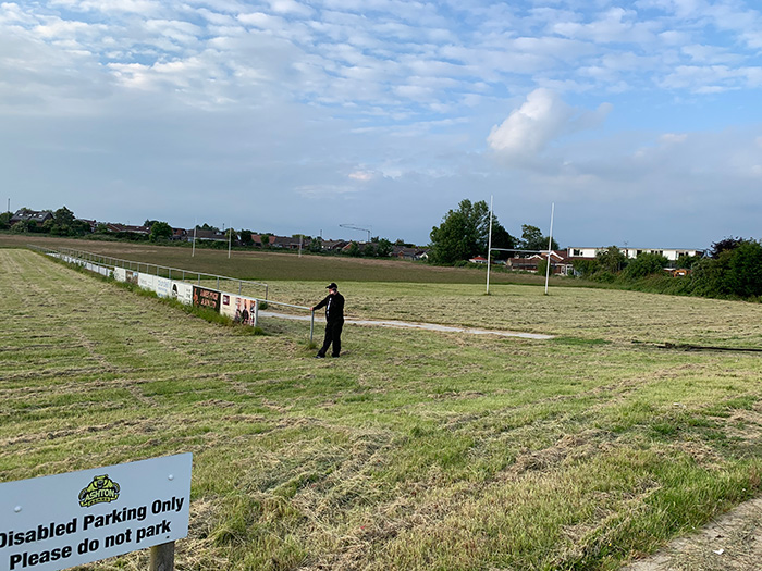 Ashton Bears Rugby Club