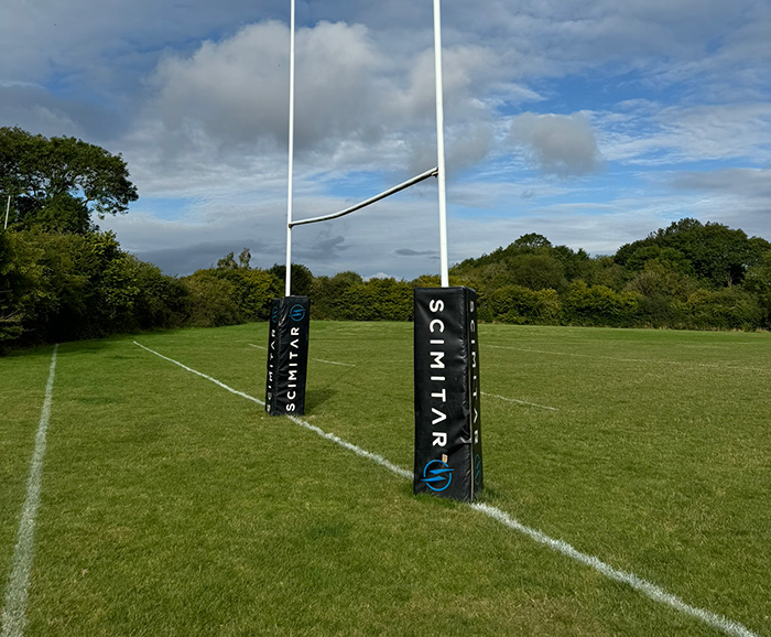 Barkers’ Butts RFC relocated to its new Allesley home in 1975