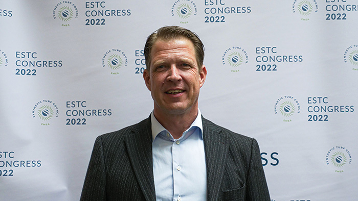 Stefan Diderich Director General / CEO at EMEA Synthetic Turf Council