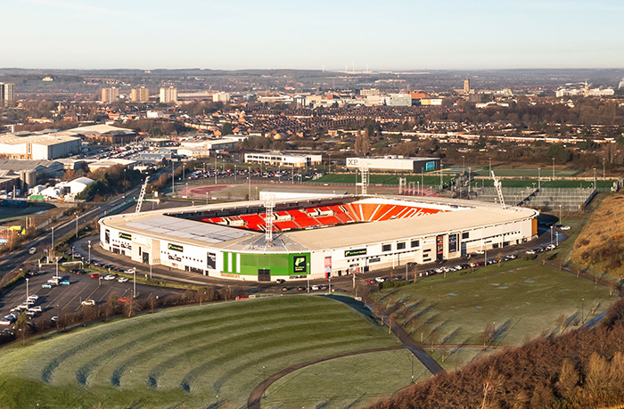 Eco-Power Stadium-Doncaster