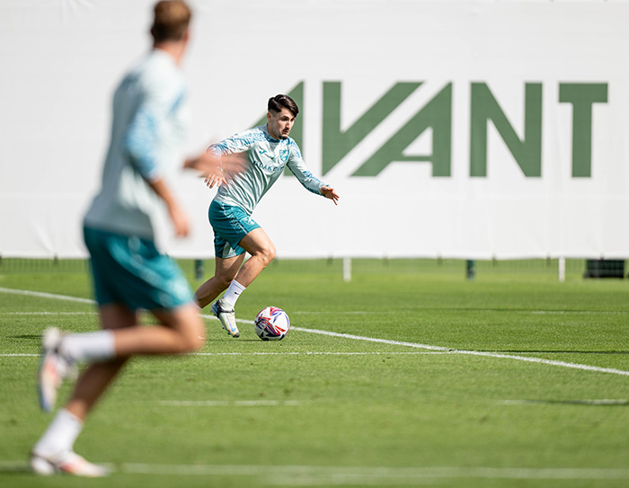 Norwich City’s training base in Colney has been renamed the Avant Training Centre after the club agreed a new partnership with the UK branch of the Finnish‑established company AVANT®