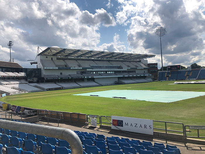 TRP have also worked at Headingley Stadium