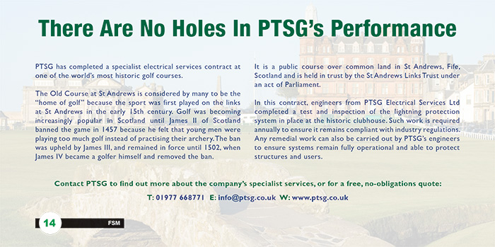 There Are No Holes In PTSG’s Performance