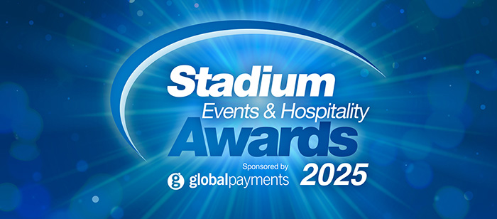 2025 Stadium Events & Hospitality Awards