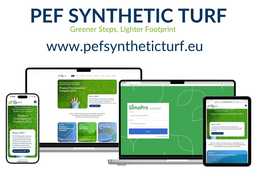 PEF Synthetic Turf guidance