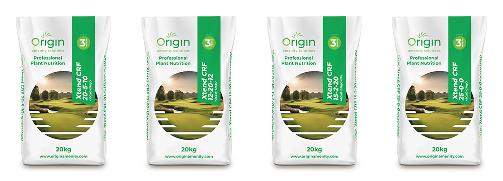 The Xtend CRF range by Origin Amenity Solutions