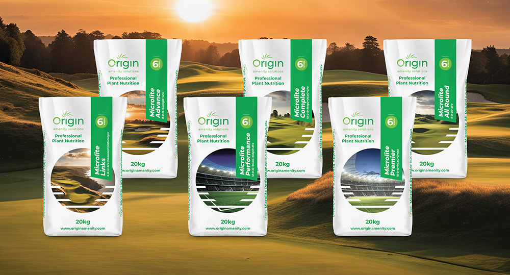 Origin Amenity Solutions' Microlite group