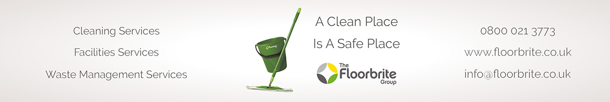 Floorbrite - a clean place is a safe place