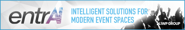 entrAI - intelligent solutions for modern event spaces