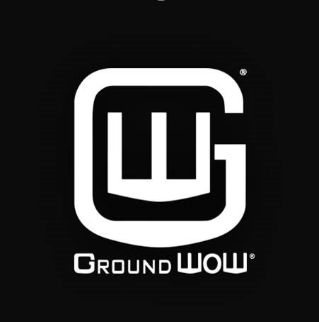 GroundWOW logo