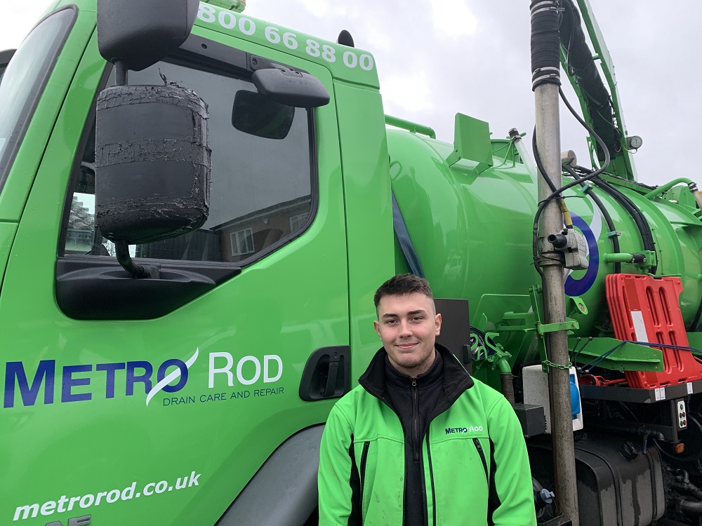 Metro Rod Celebrates Successful First Year Of Apprenticeships By Recruiting 80 Apprentices